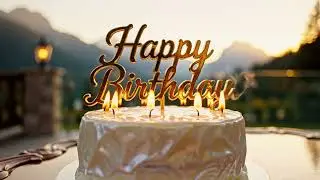 Happy Birthday Party Songs 🎧 Birthday Vibes Only 🔥 Dance Remix 2025