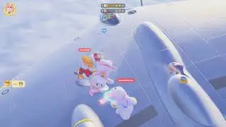 Party Animals [PC] - What A Throw That Was #shortsgameplay #partyanimalsgame
