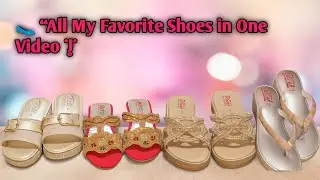 🥿 “All My Favorite Shoes in One Video | Mirani Life Style”