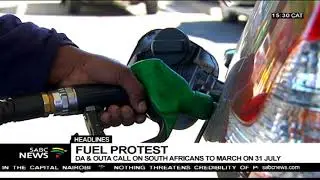 #SABCNews Headlines @15H30 | Tuesday, 24 July 2018