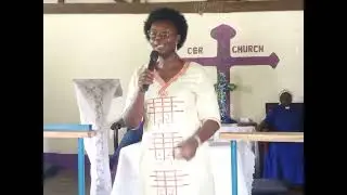 Kitgum Arsenal Fans Base Association Donates Items to Churches in Kitgum.