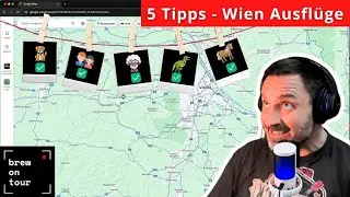 5 Tipps für Ausflüge rund um Wien mit den Öffis | Hunde, kinder, oma, dino und ponykompatibel