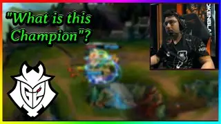 G2 Broken Blade Shows How Balanced Olaf is