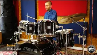 MW-Vintage.pl - Sonor Hilite 22
