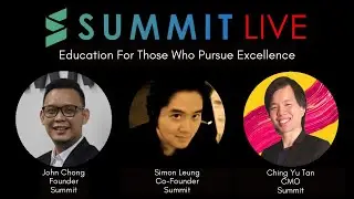 [SummitLIVE] Summit Launch Event Social Media Posts For Facebook, Twitter, LinkedIn & More