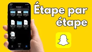 Comment voir les demandes d&rsquo;amis que vous avez envoy&eacute;es sur Snapchat