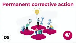 6  D5   Permanent corrective action