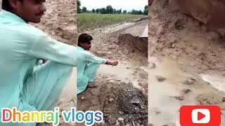 lasbela Balochistan rain #dhanrajvilogs#balochistan#lassbela