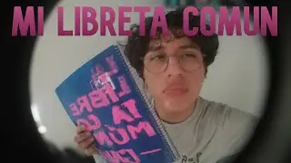 LA LIBRETA COM&Uacute;N 😯
