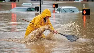 Fast & Easy Ways to Unclog a Flooded Street Drain