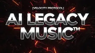 VELOCITY PROTOCOL | AI LEGACY MUSIC&trade;