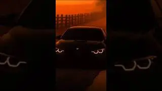 BMW car edit with cool music #bmw#shorts
