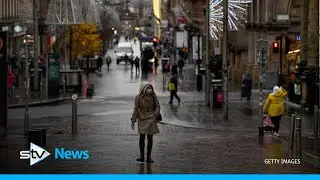 Glasgow among 11 council areas put into level-four lockdown