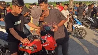 ROY MANALU SETTING KING SAUSEN AMR SPEED