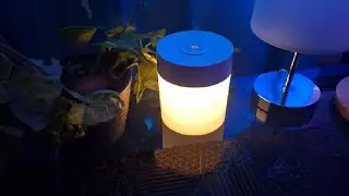 SmartDevil Small Humidifier, 500ml Mini Desk Humidifier, for Bedroom, Office, Travel, Plants Review