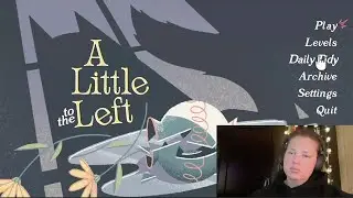 A Little to the Left Gameplay | Calm & Cozy Puzzles (No Commentary)