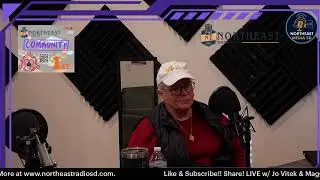 LIVE w/ Jo Vitek & Maggie Blaylock on Pure Desire Watertown Event