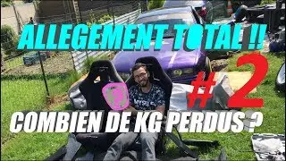 ET SI ON ALLÉGÉ TOUT CA ?!? :D - ALLEZ, ON VIDE ENCORE ET ON PART ESSAYER  !! #2
