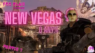 New Vegas Partie 1 - avec Pascal