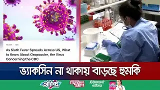 মহামারি হয়ে উঠছে স্লথ ভাইরাস; কীভাবে ছড়ায়? | Mysterious Sloth Virus | Jamuna TV
