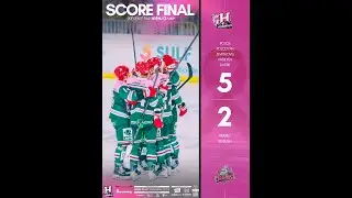 [SLM J10] Les Dragons de Rouen vs Anglet Hormadi Pays Basque