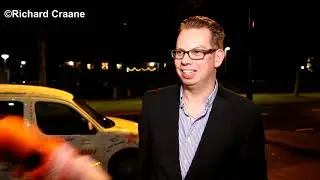 Oranje showniews - Richard Craane