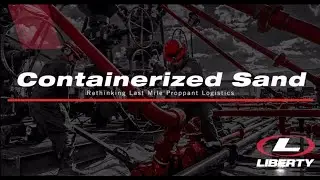 Containerized Sand