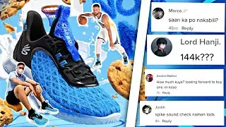 CURRY FLOW 9 𝗖𝗢𝗢𝗞𝗜𝗘 𝗠𝗢𝗡𝗦𝗧𝗘𝗥