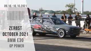 GP Power BMW E30 - Mehrere 9 Sekunden L&auml;ufe!