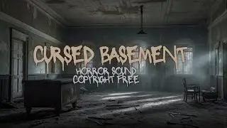 Cursed Basement Horror Sound Copyright Free