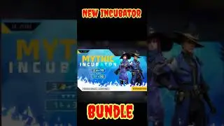 New Incubator Royal Free Fire | Luck Royal New incubator Bundle | Free fire new event today