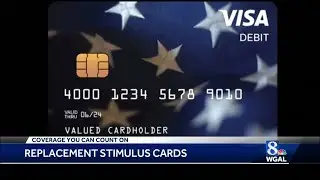 How to replace your coronavirus stimulus debit card