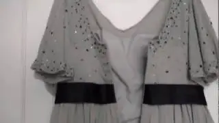 JJsHouse evening dress review
