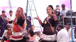 सोनम गुजरी लैला डांसर का लचकदार ठुमका - ब्याण जी कि लोटी लोडी के खावै - पब्लिक हुई दिवानी Ved Music