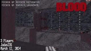Blood (1997) | Multiplayer - Judas23S - Mar 12, 2024 [1]