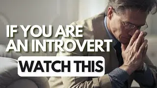 Are you an introvert ? - watch this! | best motivational speech | motivational video | MotiveZone