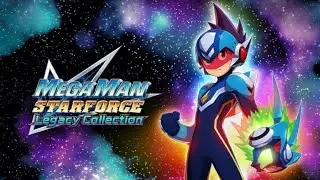 Mega Man Star Force Legacy Collection | Announce Trailer