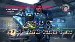 Pomeriggio su Overwatch with Matthew Holden