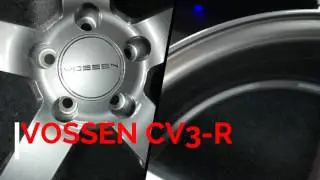 Vossen CV3R