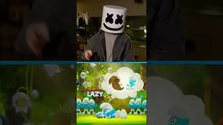 Smurfs | Marshmello is Turtle | Paramount Pictures UK