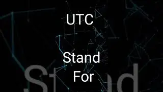 UTC Time Zone |Informative video#information #informativevideo #timezone #utc