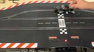 Carrera Pitlane 30356/30361