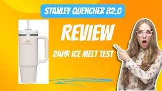 Ultimate Ice Melting Showdown: Stanley Vs Simple Modern In 24 Hours!