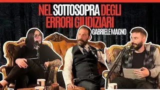&ldquo;Stasi non sar&agrave; risarcito. Errori giudiziari? Vi spiego il Sistema Saguto&ldquo; con l&rsquo;avv. Gabriele Magno