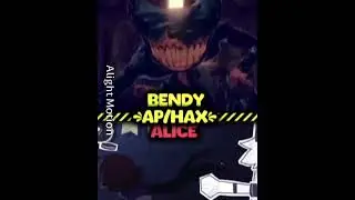 Bendy(inkfell)vs princess alice#vs#edit#fpe#fundamentalpapereducation#roblox#pillarchase2