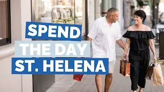 Unveiling the Authentic Napa Valley: Explore St. Helena