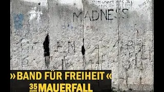 35 Years of the Fall of the Berlin Wall - the Sound of Freedom @ Marie-Elisabeth-Lüders-Haus