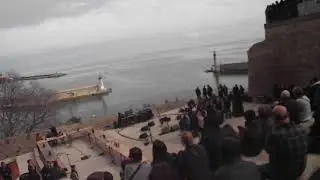 Bastia: Inauguration du Spaziu Mantinum, 23.02.2020 (2)