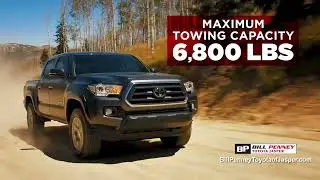 2023 Toyota Tacoma Review | Bill Penney Toyota of Jasper