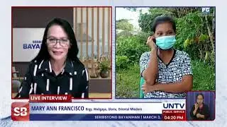 UNTV: Serbisyong Bayanihan | March 3, 2022